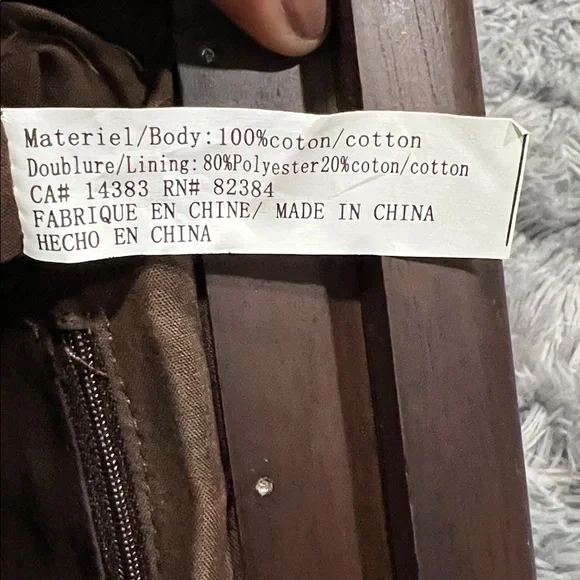 ALDO African Print Wood Frame Clutch Ankara Pattern Statement Bag - Picture 4 of 9